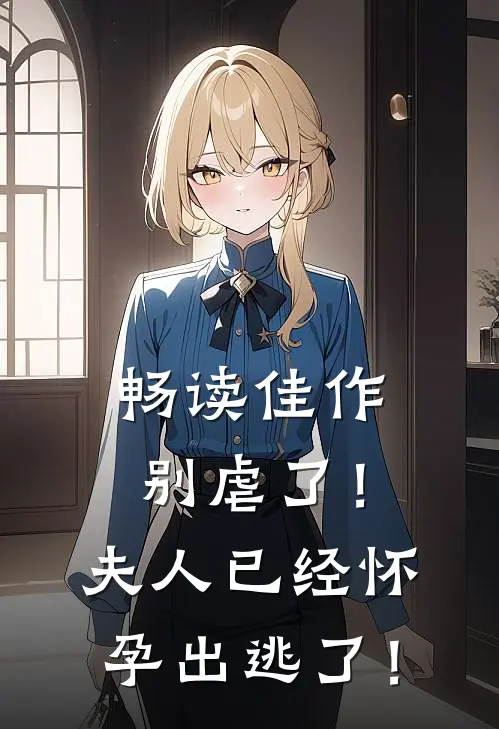 畅读佳作别虐了！夫人已经怀孕出逃了！