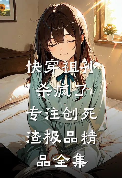 快穿祖孙杀疯了，专注创死渣极品精品全集