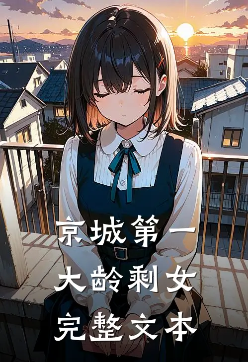 京城第一大龄剩女完整文本