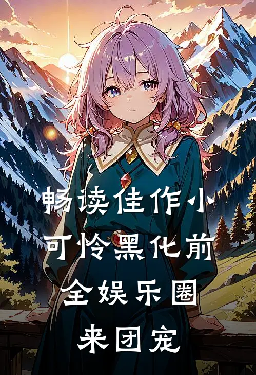 畅读佳作小可怜黑化前，全娱乐圈来团宠