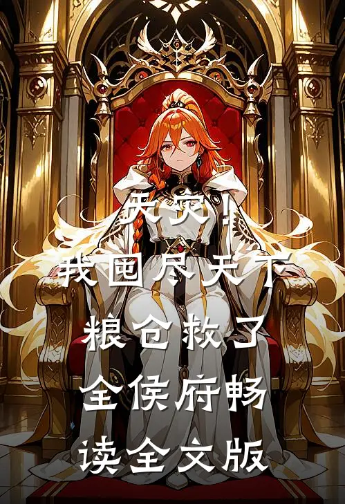 天灾！我囤尽天下粮仓救了全侯府畅读全文版