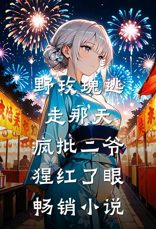 野玫瑰逃走那天，疯批二爷猩红了眼畅销小说