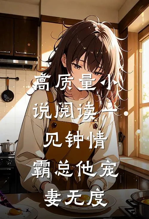 高质量小说阅读一见钟情：霸总他宠妻无度