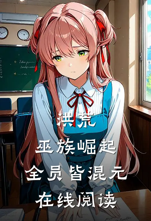 洪荒：巫族崛起，全员皆混元在线阅读