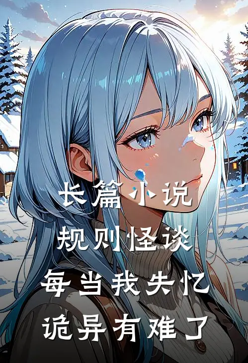 长篇小说规则怪谈：每当我失忆，诡异有难了