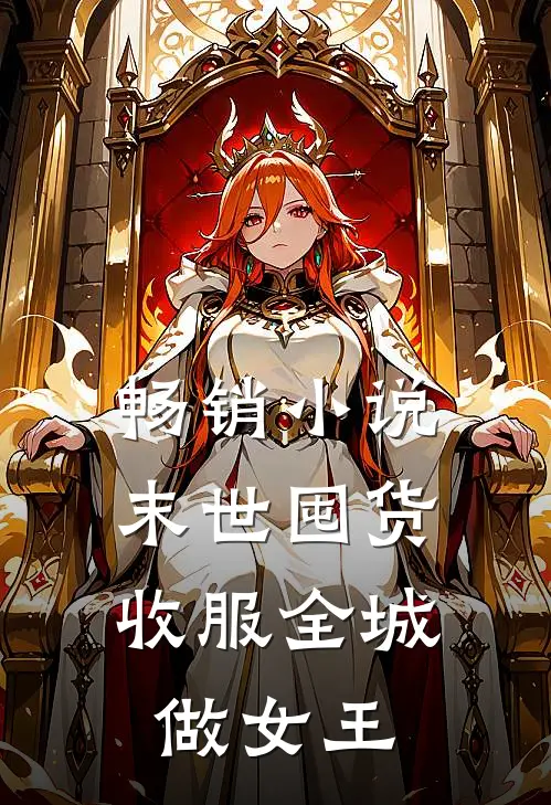 畅销小说末世囤货，收服全城做女王