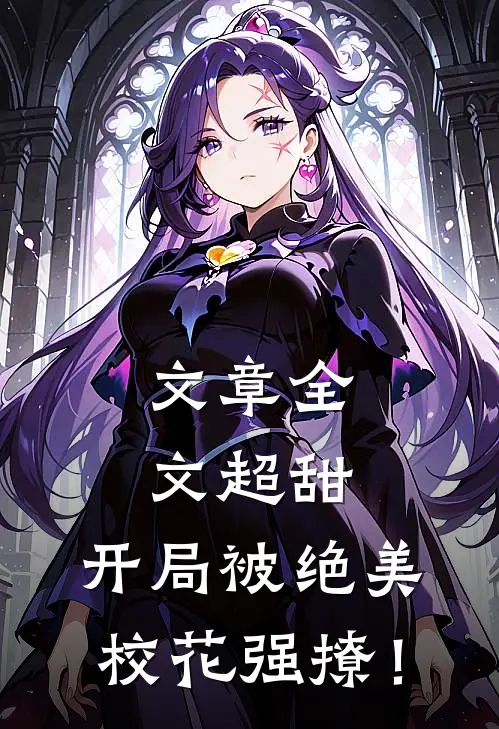 文章全文超甜：开局被绝美校花强撩！