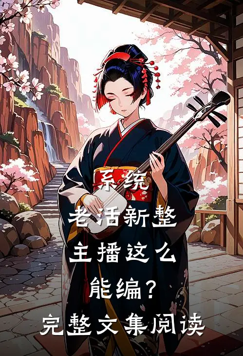 系统：老活新整，主播这么能编？完整文集阅读