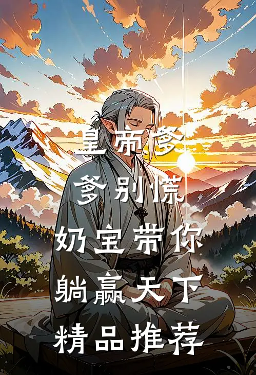 皇帝爹爹别慌，奶宝带你躺赢天下精品推荐