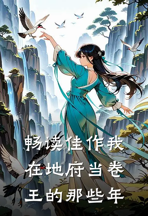 畅读佳作我在地府当卷王的那些年