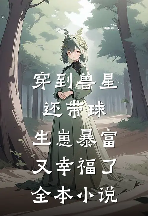 穿到兽星还带球，生崽暴富又幸福了全本小说