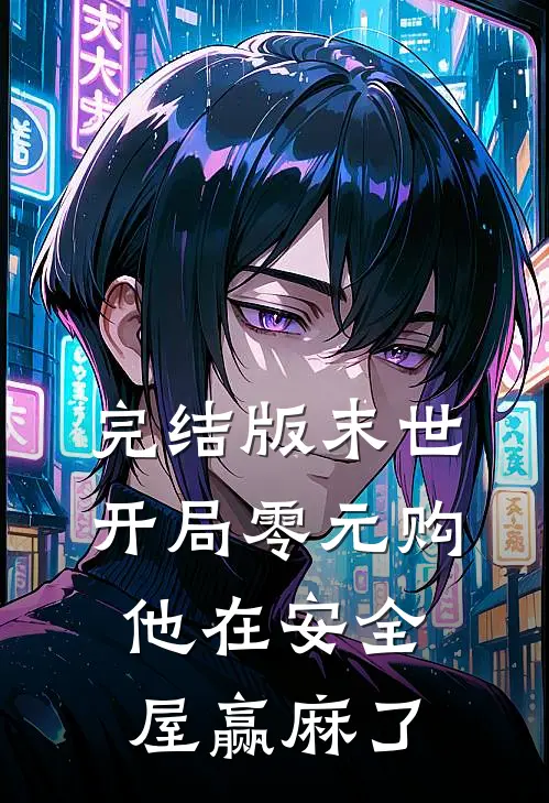 完结版末世：开局零元购，他在安全屋赢麻了