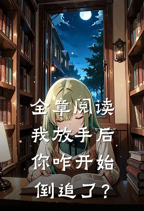 全章阅读我放手后，你咋开始倒追了？