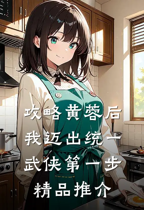 攻略黄蓉后，我迈出统一武侠第一步精品推介