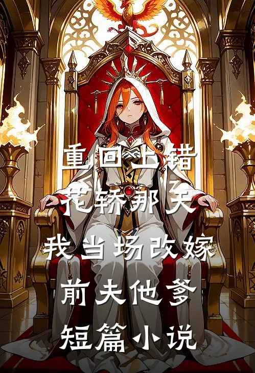 重回上错花轿那天，我当场改嫁前夫他爹短篇小说