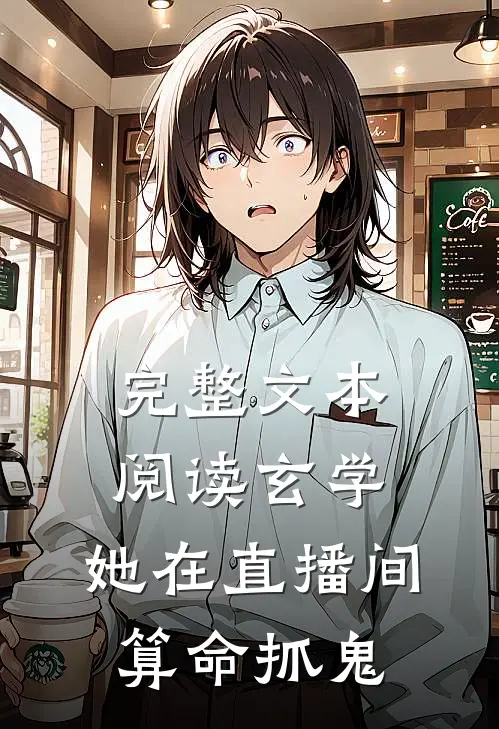 完整文本阅读玄学：她在直播间算命抓鬼