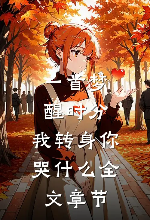 一首梦醒时分，我转身你哭什么全文章节