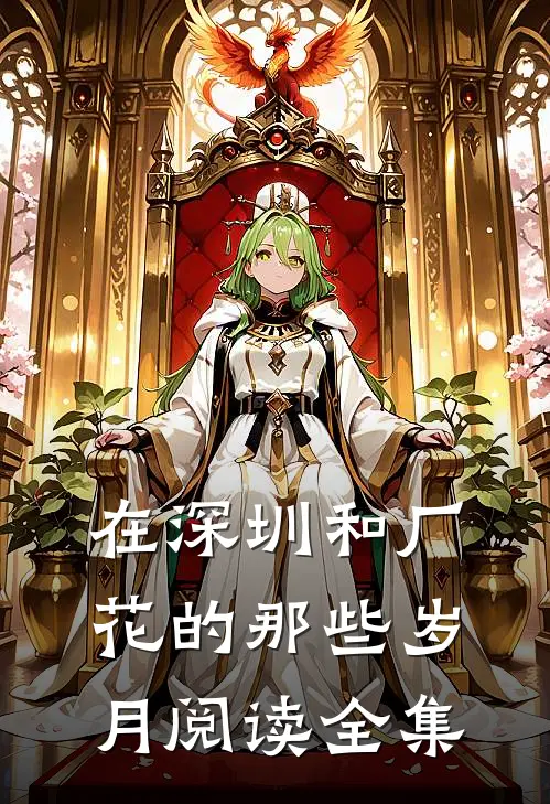 在深圳和厂花的那些岁月阅读全集
