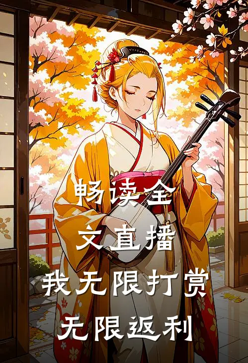 畅读全文直播：我无限打赏，无限返利