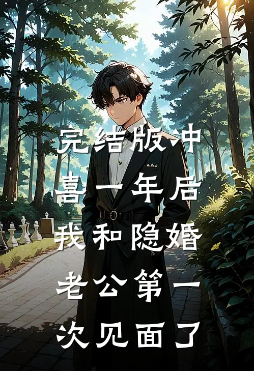 完结版冲喜一年后，我和隐婚老公第一次见面了