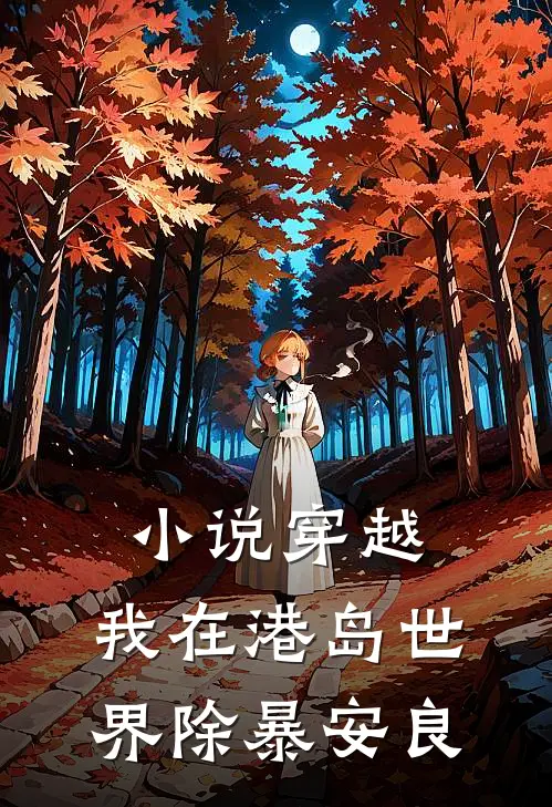 小说穿越：我在港岛世界除暴安良