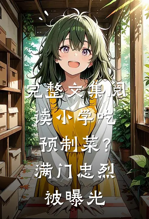 完整文集阅读小学吃预制菜？满门忠烈被曝光
