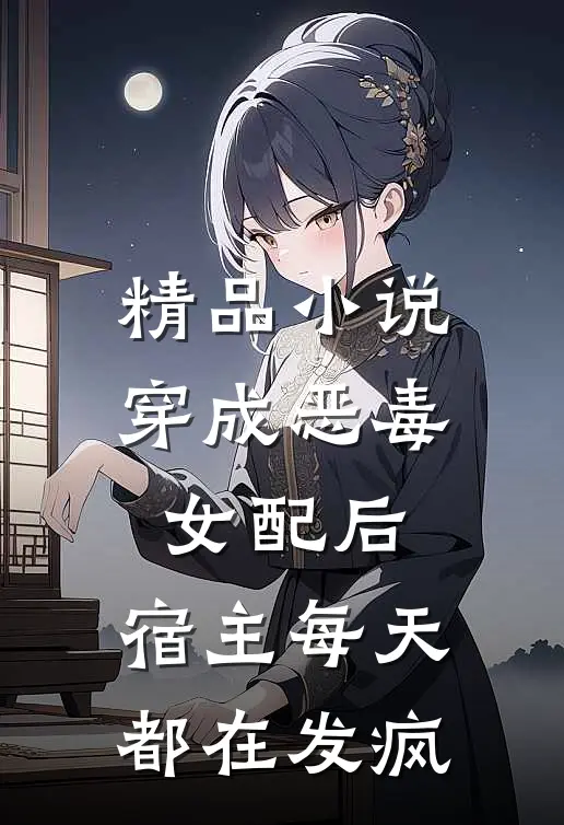 精品小说穿成恶毒女配后，宿主每天都在发疯
