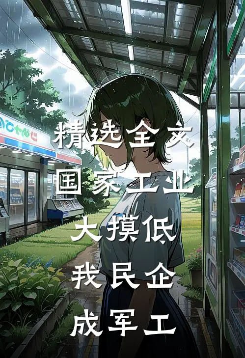 精选全文国家工业大摸低，我民企成军工