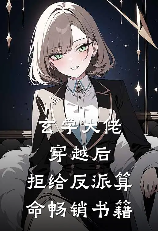 玄学大佬穿越后，拒给反派算命畅销书籍