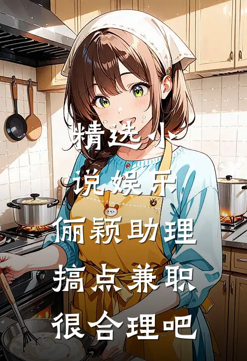精选小说娱乐：俪颖助理搞点兼职很合理吧