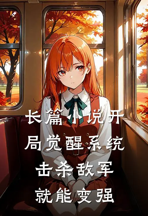 长篇小说开局觉醒系统，击杀敌军就能变强