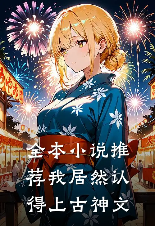 全本小说推荐我居然认得上古神文
