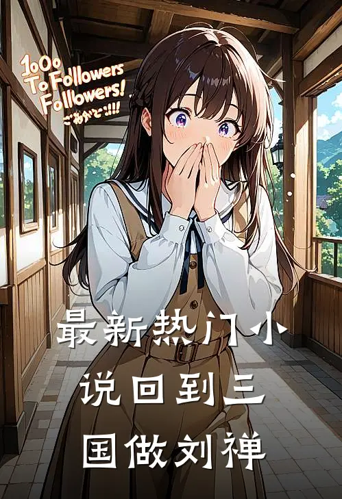 最新热门小说回到三国做刘禅