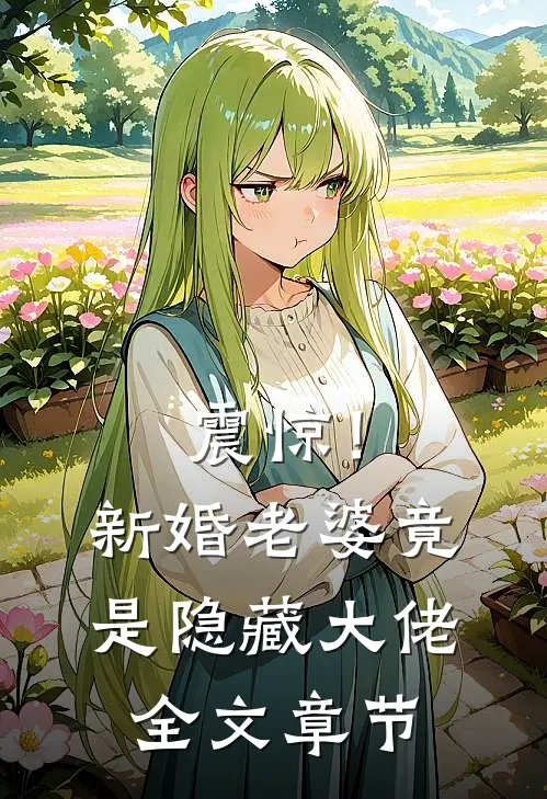 震惊！新婚老婆竟是隐藏大佬全文章节