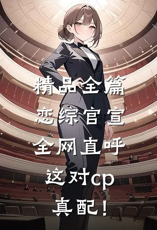 精品全篇恋综官宣，全网直呼这对cp真配！