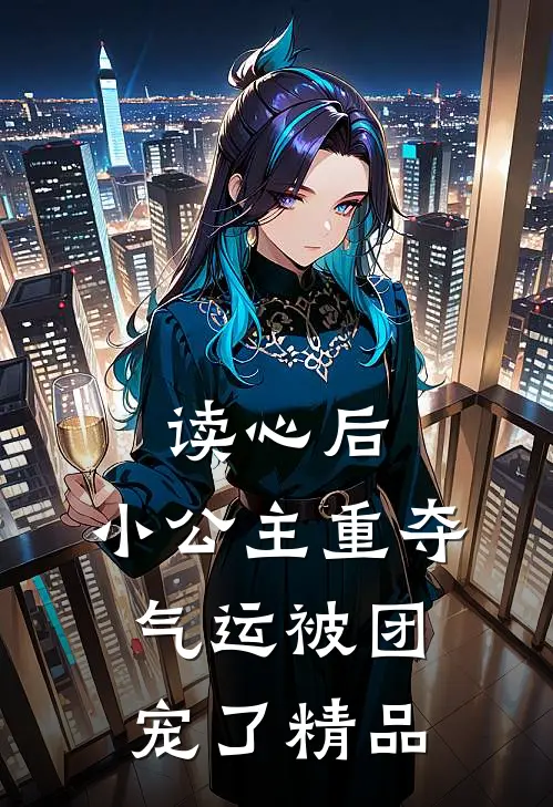 读心后，小公主重夺气运被团宠了精品