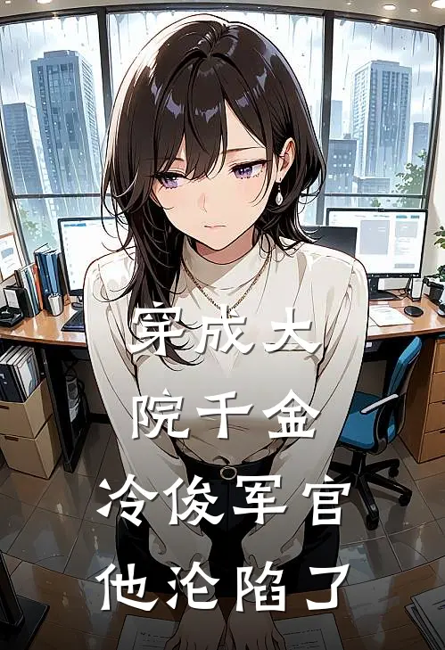 穿成大院千金，冷俊军官他沦陷了