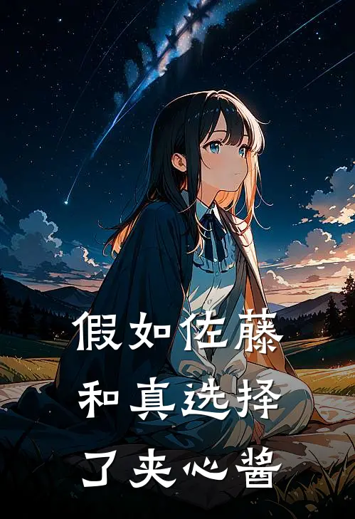 假如佐藤和真选择了夹心酱