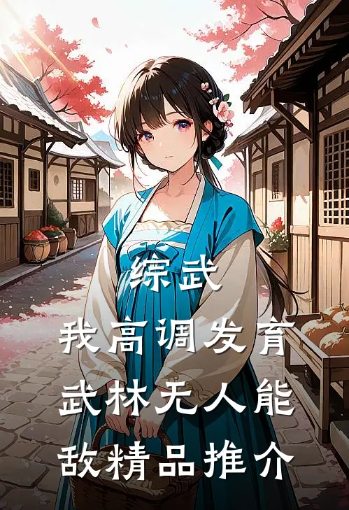 综武：我高调发育，武林无人能敌精品推介