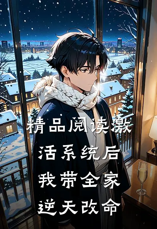 精品阅读激活系统后，我带全家逆天改命