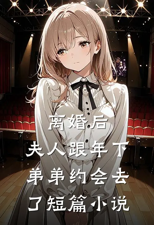 离婚后，夫人跟年下弟弟约会去了短篇小说