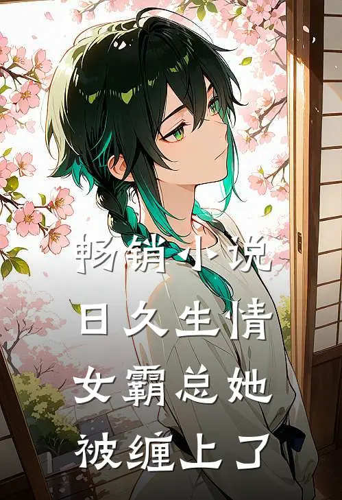 畅销小说日久生情：女霸总她被缠上了