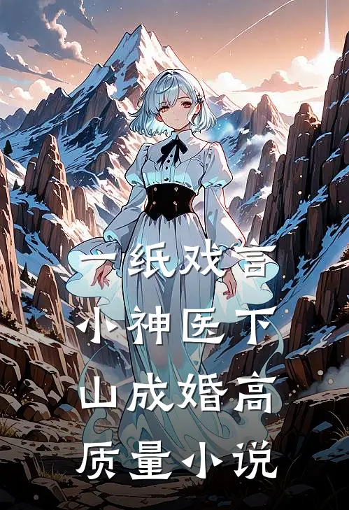 一纸戏言，小神医下山成婚高质量小说