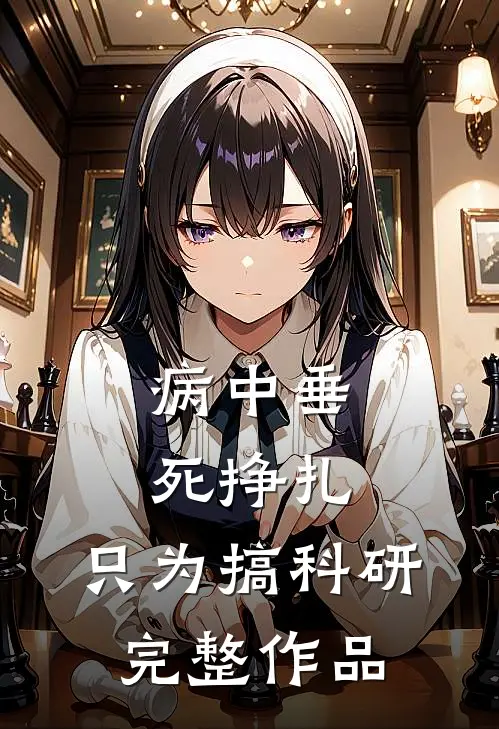 病中垂死挣扎，只为搞科研完整作品
