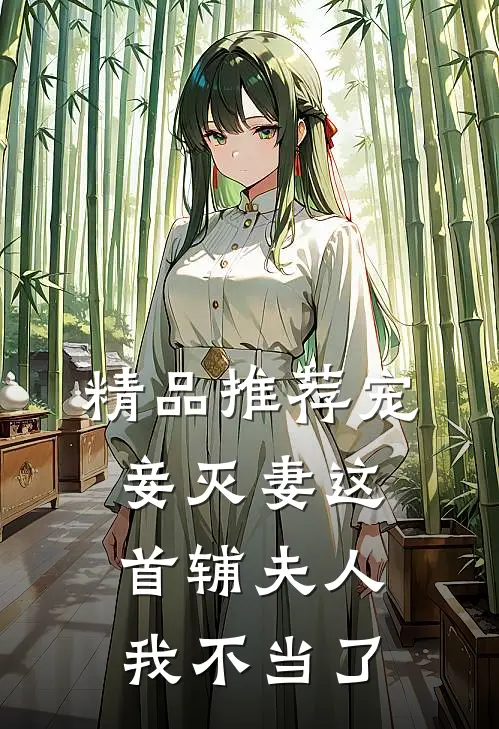 精品推荐宠妾灭妻这首辅夫人我不当了
