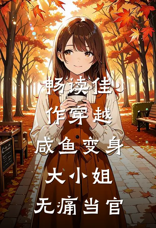 畅读佳作穿越：咸鱼变身大小姐，无痛当官