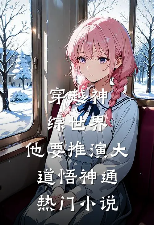 穿越神综世界，他要推演大道悟神通热门小说