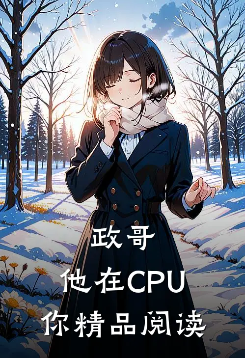 政哥,他在CPU你精品阅读