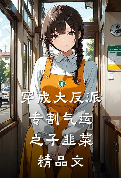 穿成大反派：专割气运之子韭菜精品文