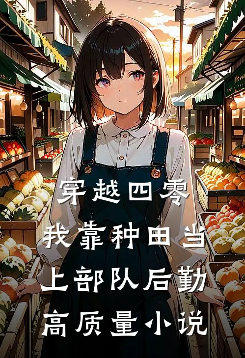 穿越四零：我靠种田当上部队后勤高质量小说